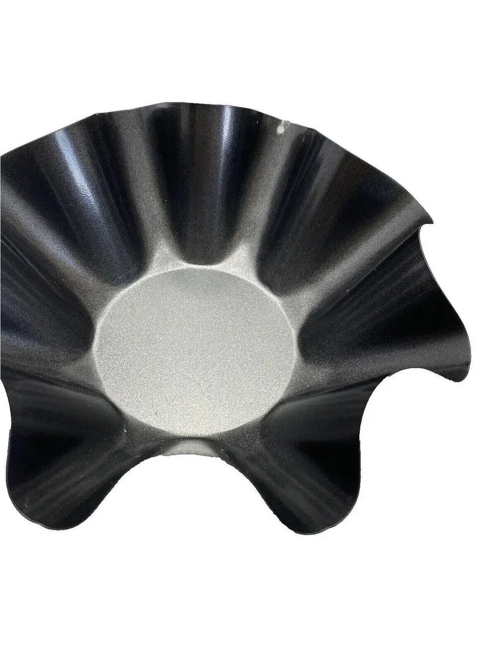 Tortilla Taco Bowl Pans Black 4-Piece Set Mexican Cookware Brand New